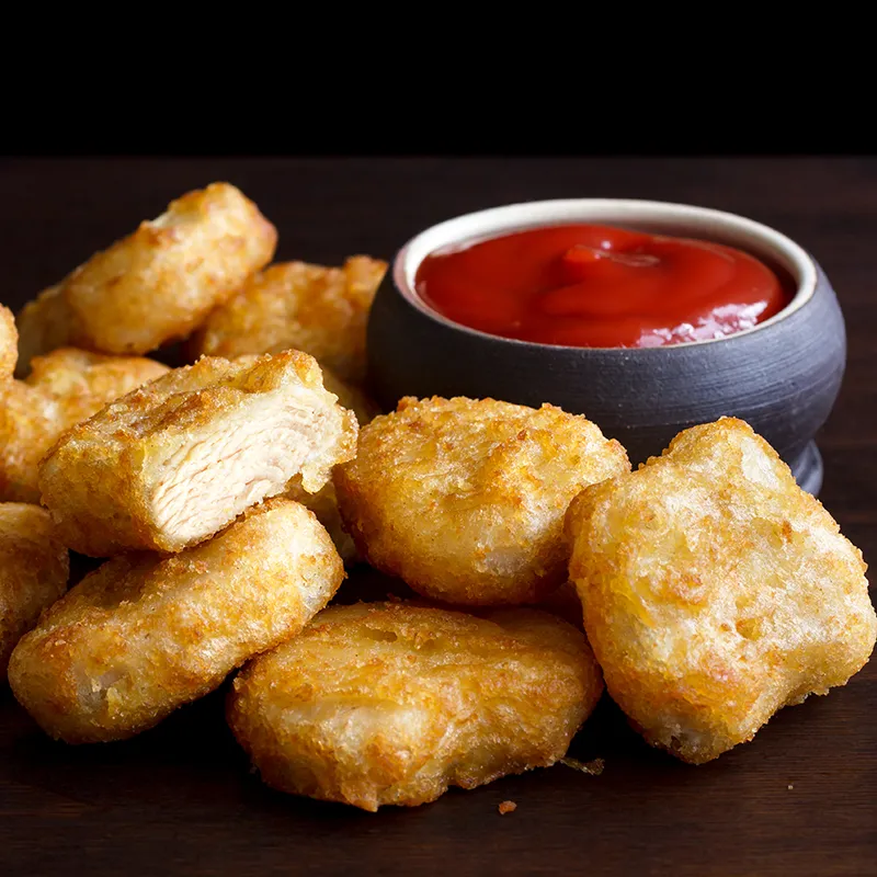 Chicken Nuggets Recept - HYSA KONYHA