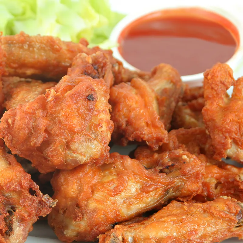 Easy Chicken Wings Recipe - HYSA KITCHEN