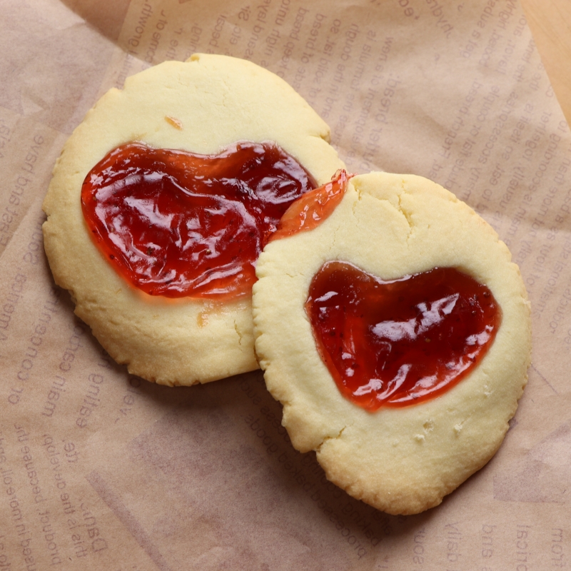 Valentine's Day Cookies - HYSA KITCHEN