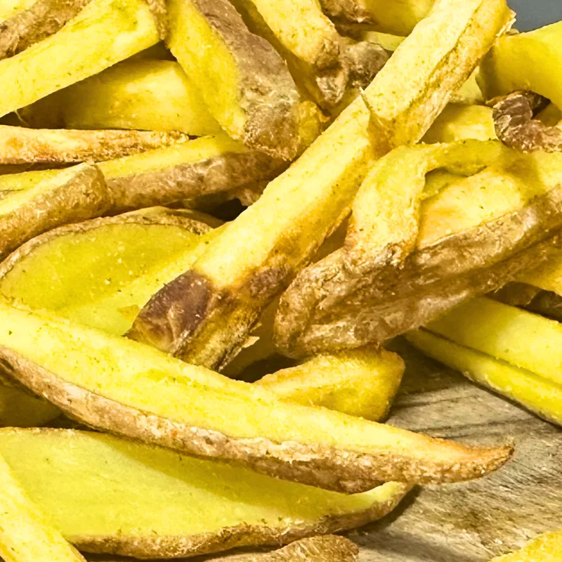 Homemade Air Fryer Chips: Easy Recipe and Tips - HYSa Kitchen