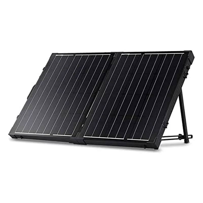 Portable Foldable Solar Panel