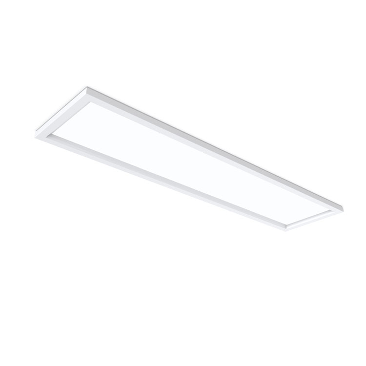 1200 × 300 LED-paneeli valgus valge raam - 0 