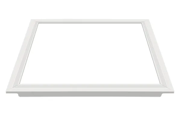 What's the advantages of backlit panel light compared with edge-lit panel light?