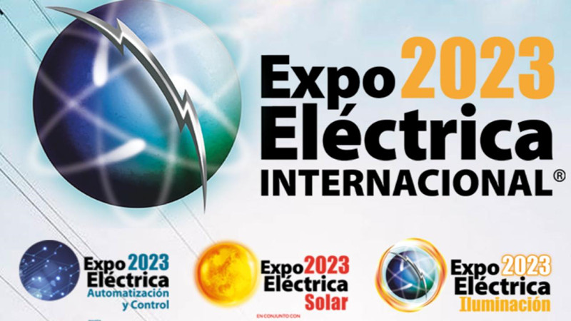 आंतरराष्ट्रीय इलेक्ट्रिक एक्सपो | मेक्सिको 2023