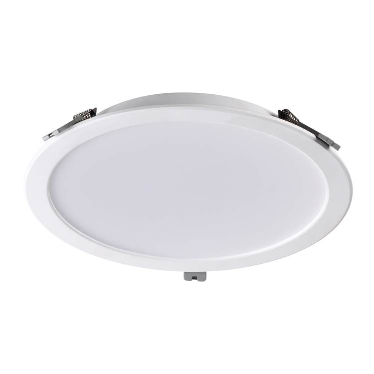 21W Round Recessed LED Downlight - 0 