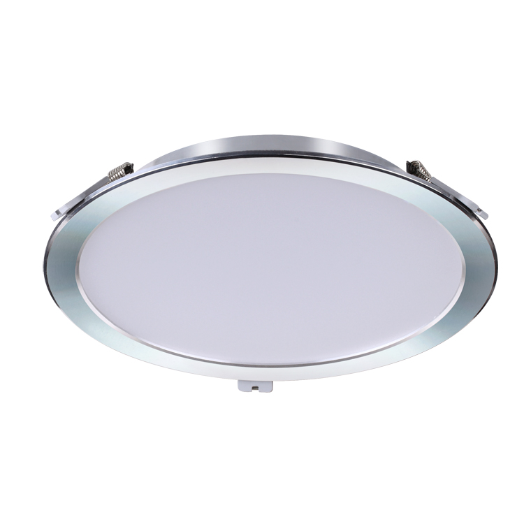21W Round Recessed LED Downlight - 1