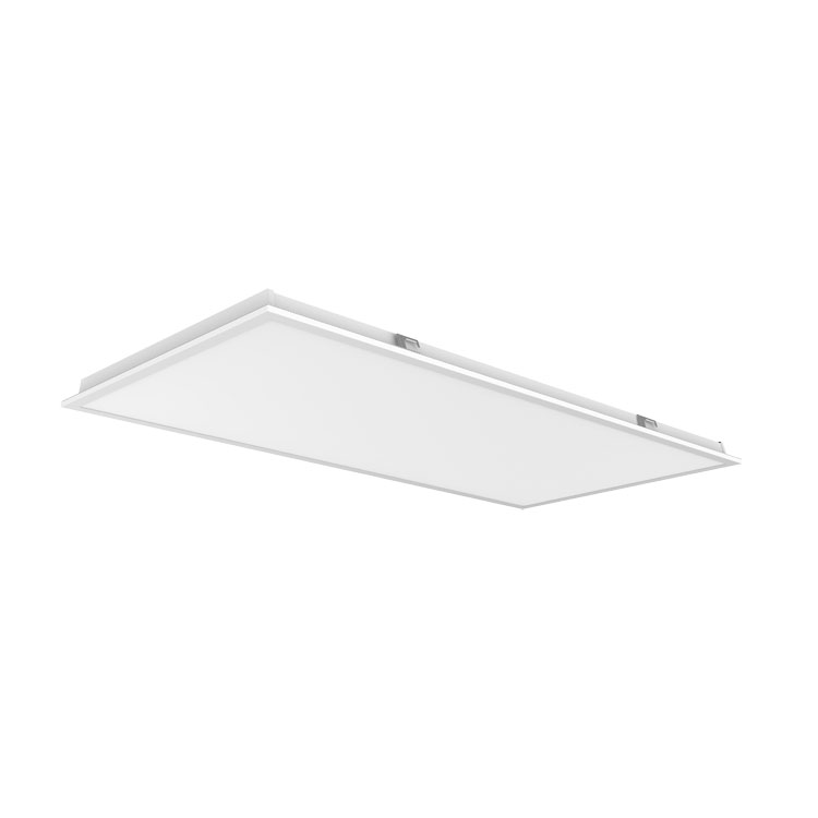 2x4 Warm White LED Panel Light