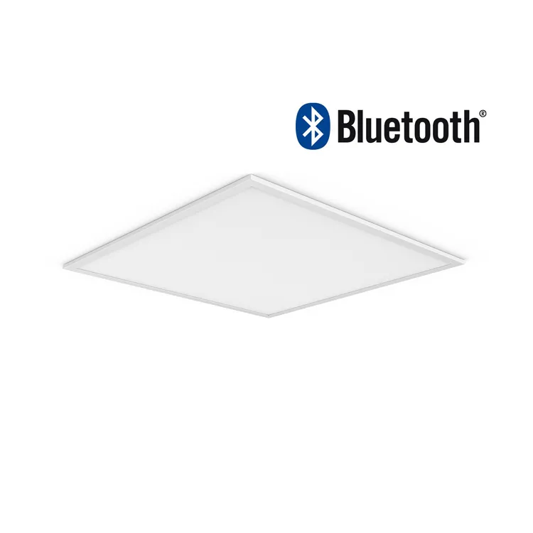 Bluetooth Adjustable CCT LED Panel