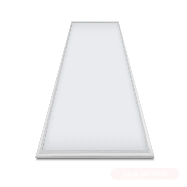 CE 300x1200 Slim LED Panel Light