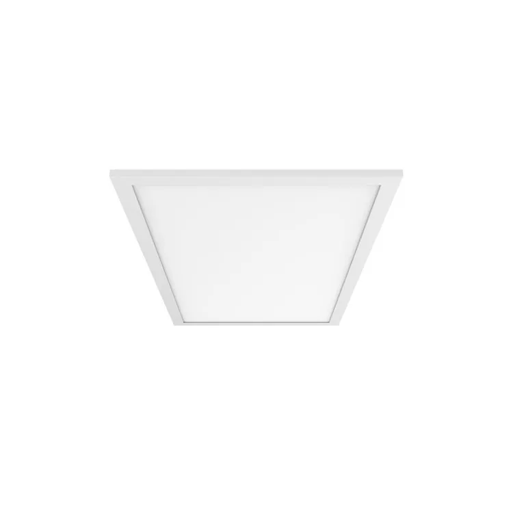 Edge-lit Rectangular LED Panel Light