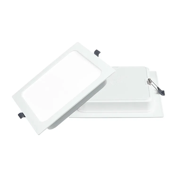 Embedded Square Panel Light