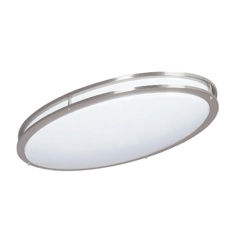 Oval Ceiling Light