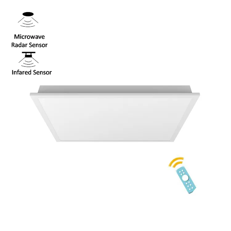 Remote Control LED Motion Sensor