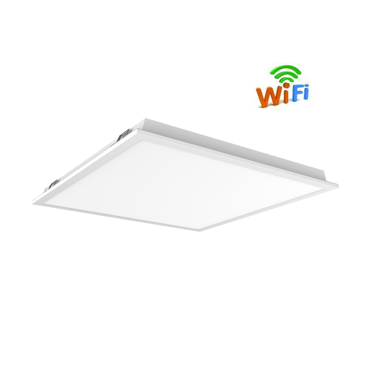 Nutikas WIFI CCT LED-paneeli valgus - 1 