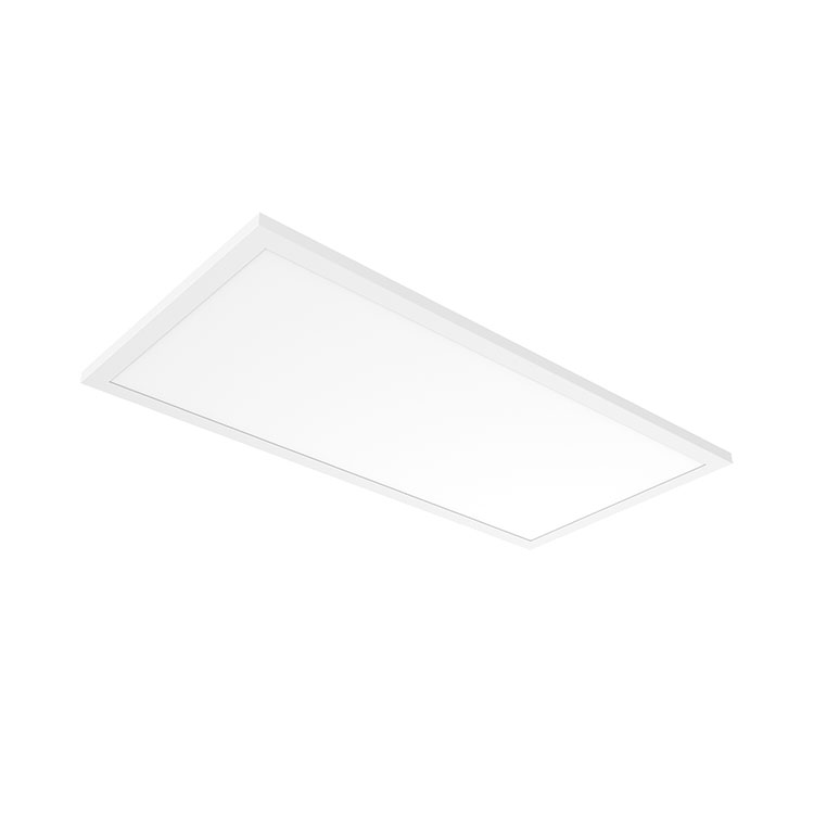 Surface Mounted Backlit Panel Light - 1