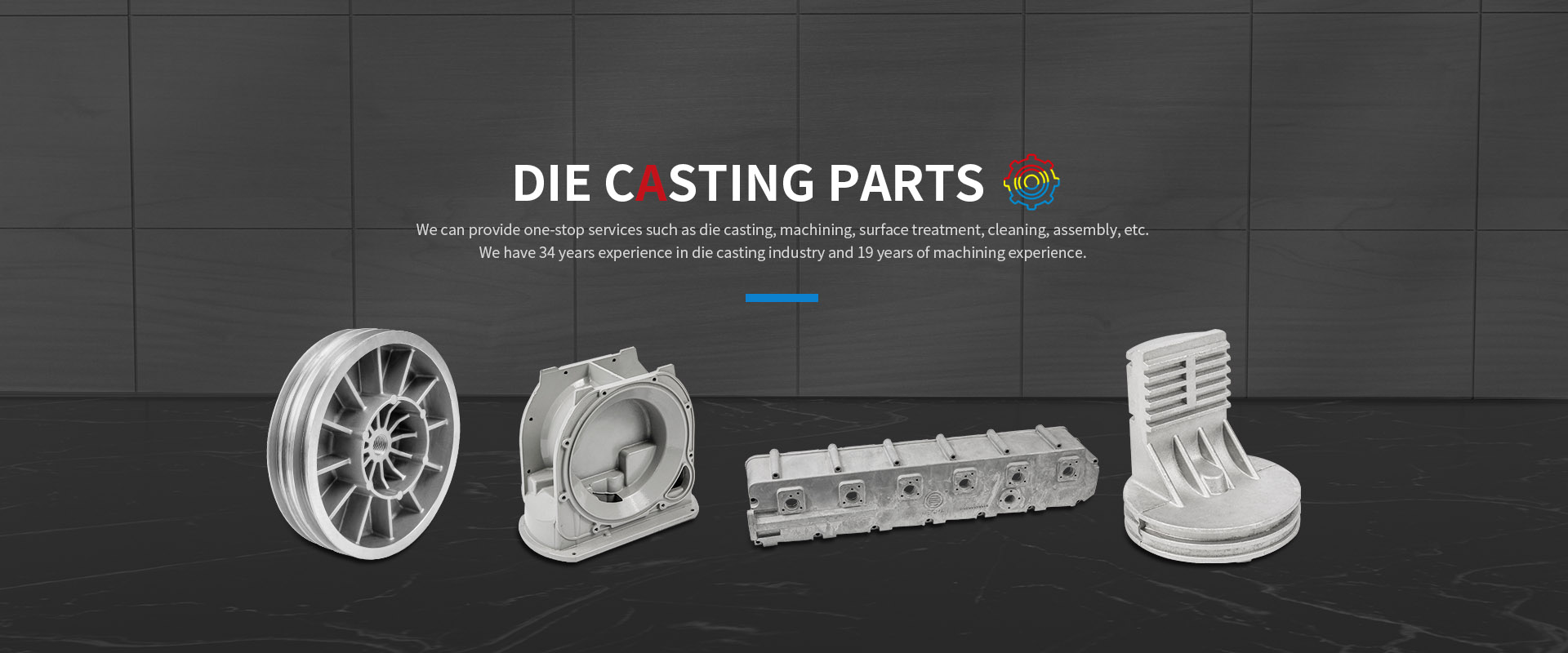 China Die Casting Parts Manufacturers