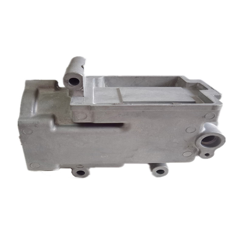 Compresor de aire acondicionado automático Piezas de fundición a presión