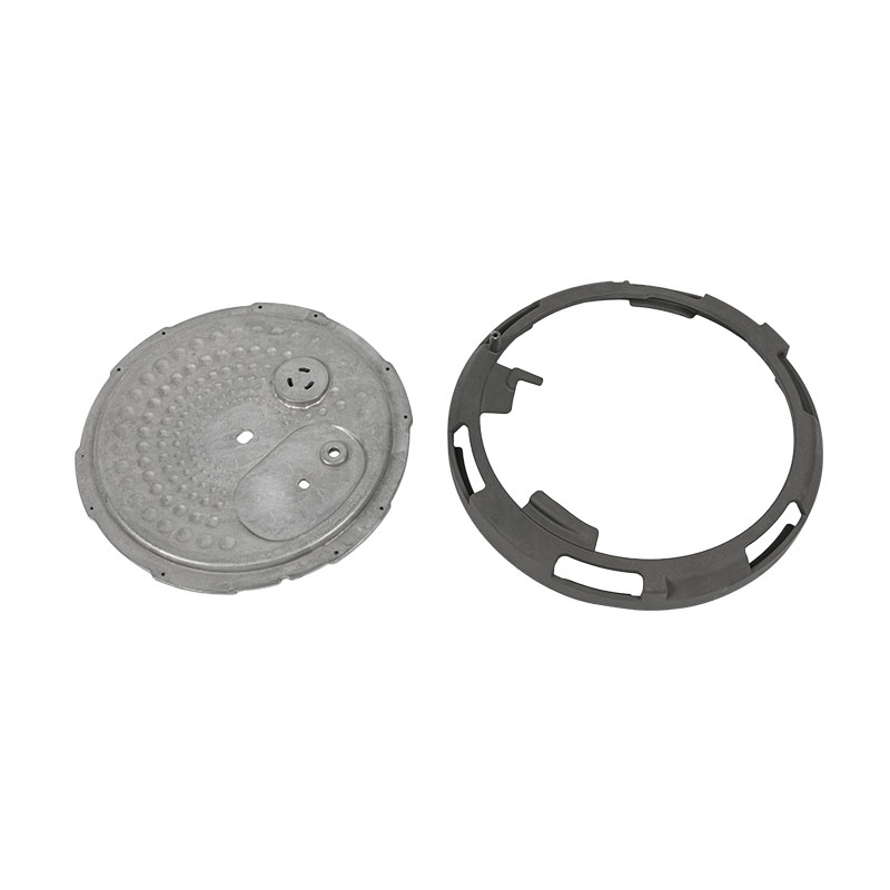 Electric Pressure Cooker Accessories Die Casting Parts