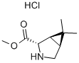 (1R,2S,5S) – 6,6-DiMethyl-3-aza-bicylo[3.1.0]hexan-2-carbonsäuremethylesterhydrochlorid