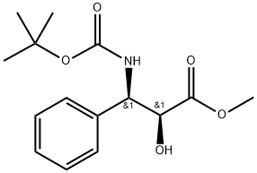 (2S,3R)-Methyl 3-((tert-butoxycarbonyl)amino)-2-hydroxy-3-phenylpropanoate