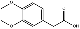 (3،4-دی متوکسی فنیل) استیک اسید