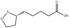 (R)-(+)-1,2-Dithiolane-3-pentanoic acid