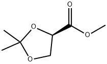 (R)-(+)-2,2-DIMETHYL-1,3-DIOXOLANE-4-CARBOXYLIC ACID METHYL ESTER