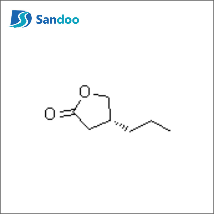 (R)-дигідро-4-пропіл-2(3H)-фуранон