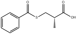 (S)-(-)-3-(Бензоїлтіо)-2-метилпропанова кислота