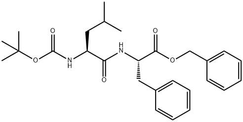 (S)-benzyl 2-((S)-2-(tert-butoxycarbonylamino)-4-methylpentanamido)-3-phenylpropanoate