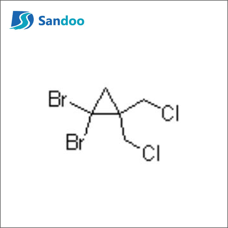 1,1-디브로모-2,2-비스(클로로메틸)시클로프로판