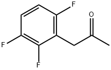 1-(2,3,6-Trifluorophenyl)propan-2-one