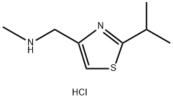 1-(2-изопропилтиазол-4-ил-N-метилметанамин).
