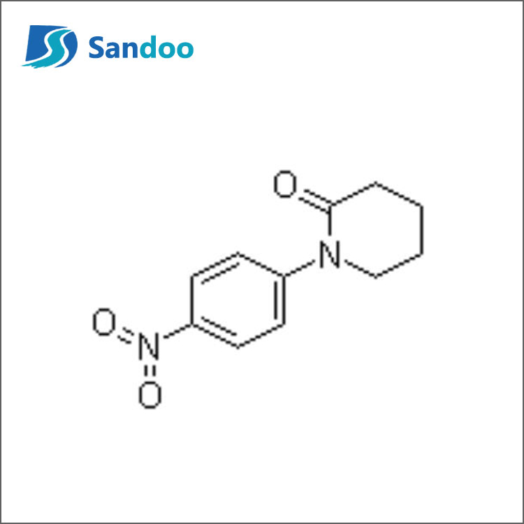 1-(4-Nitrophenyl)-2-Piperidinone