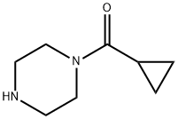 1-Cyclopropyl Piperazine
