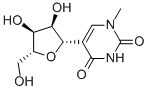1-methylpseudouridine