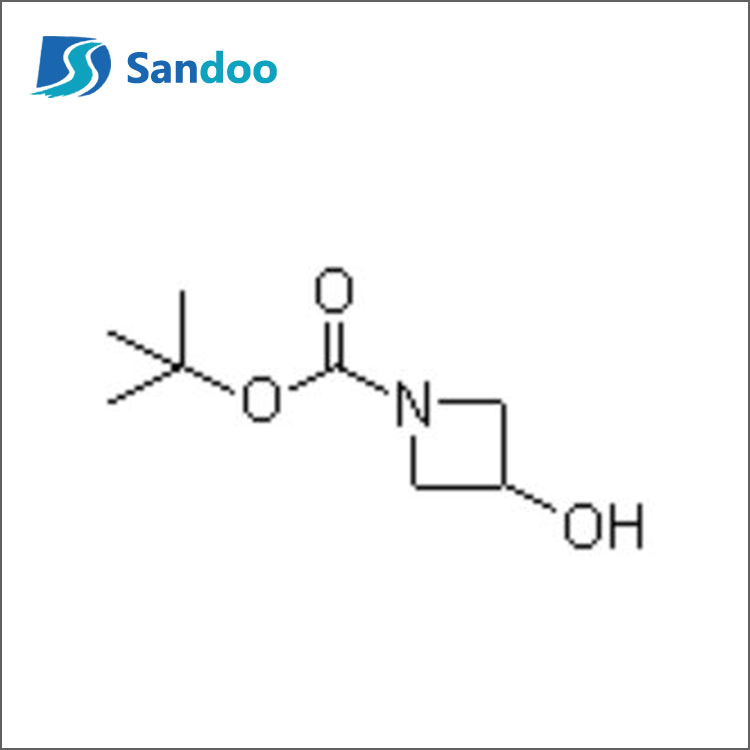 1-N-Boc-3-하이드록시아제티딘