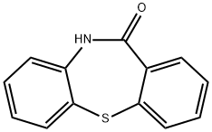 10,11-дихидро-11-оксодибензо[б,ф][1,4]тиазепин