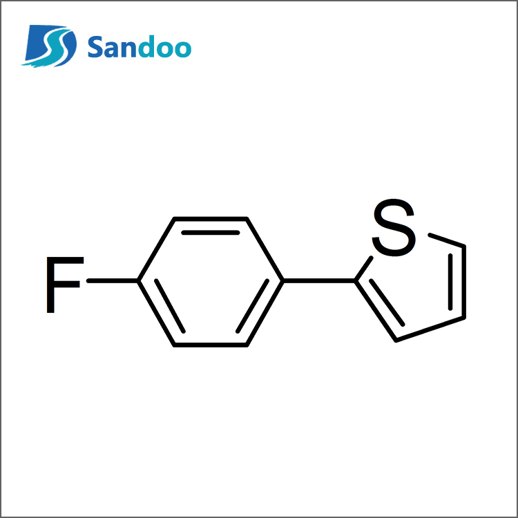 2-(4-fluorifenyyli)tiofeeni