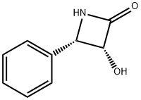 (3R,4S)-3-Hydroxy-4-phenyl-2-azetidinone