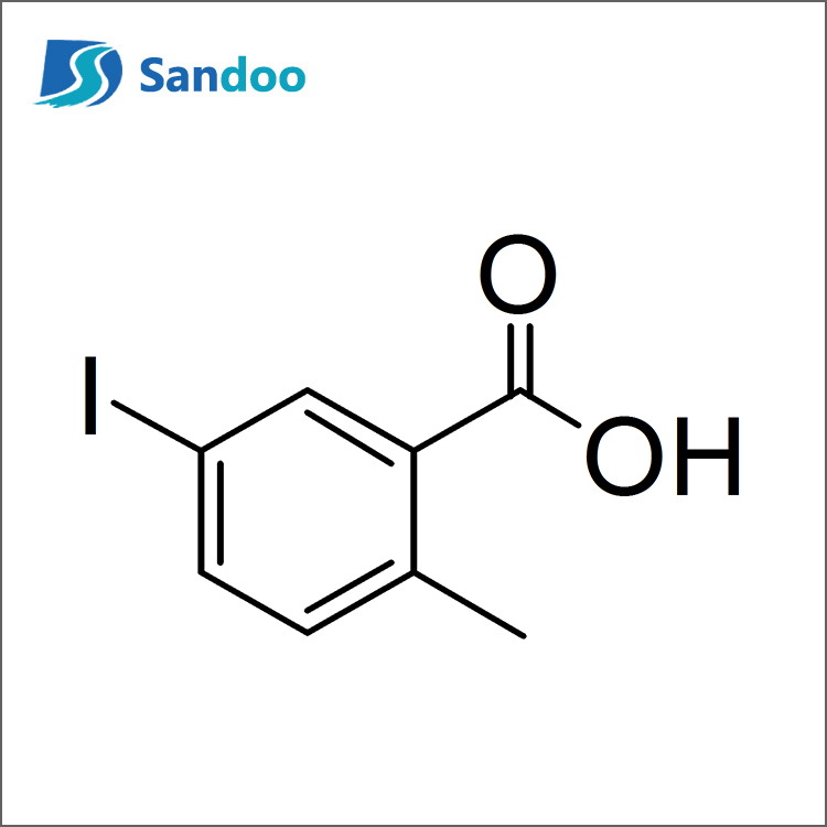 5-یودو-2- متیل بنزوئیک اسید