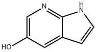 1H-Pyrrolo[2,3-b]pyridin-5-ol