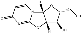 2,2'-anhydro-1-β-D-arabinofuranosyyli）urasiili
