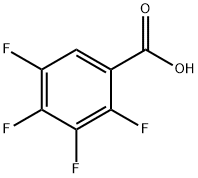 Asam 2,3,4,5-Tetrafluorobenzoat