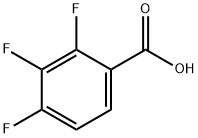 Asam 2,3,4-Trifluorobenzoat