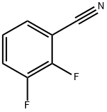 2,3-difluorbenzonitrilas