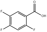 Ácido 2,4,5-trifluorobenzoico
