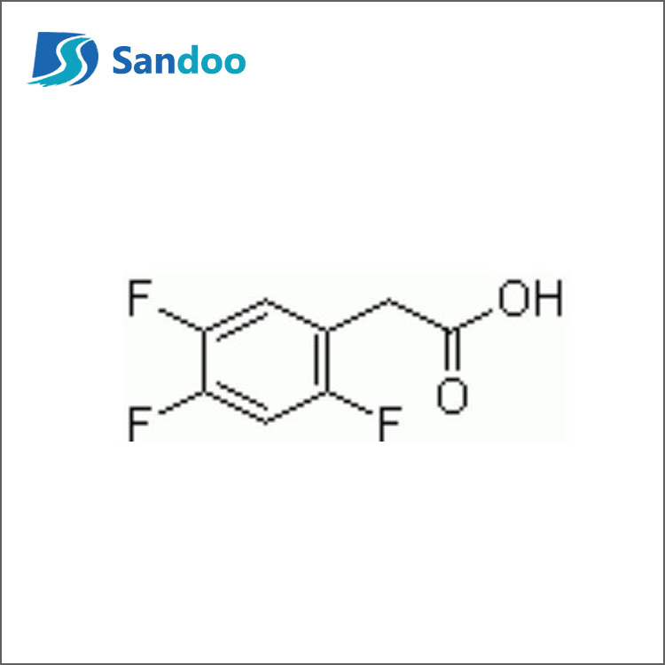 2,4,5-Trifluorophenylacetic Acid