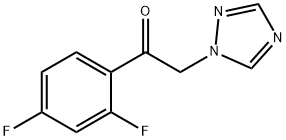 2,4-Difluor-alfa-(1H-1,2,4-triazolil)acetofenonă
