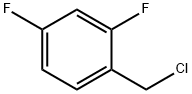 2,4-Diflorobenzil klorür